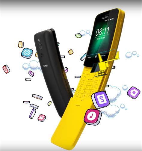 Nokia 8110 4G review: The Matrix “banana phone” is back.